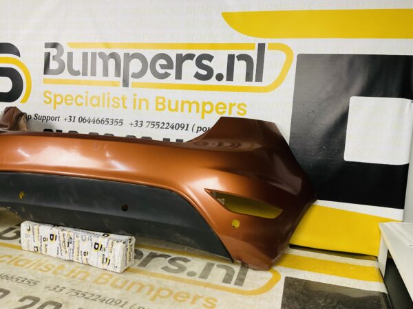 Bumper Ford Fiesta Mk7 2008-2012 Achterbumper 1-G8-5563R