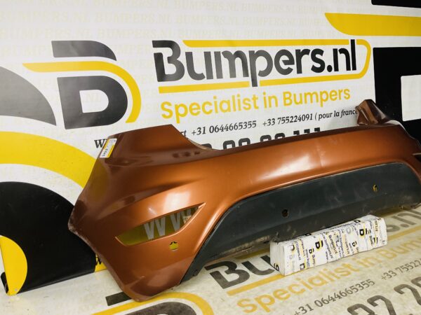 Bumper Ford Fiesta Mk7 2008-2012 Achterbumper 1-G8-5563R