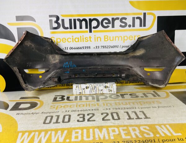 Bumper Ford Fiesta Mk7 2008-2012 Achterbumper 1-G8-5563R