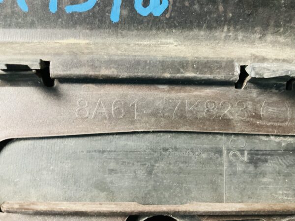 Bumper Ford Fiesta Mk7 2008-2012 Achterbumper 1-G8-5563R