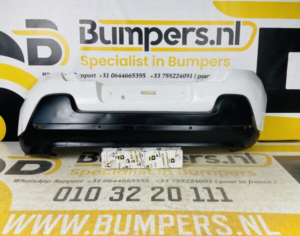 Bumper Citroen C3 2016-2018 Achterbumper 1-E8-5564R