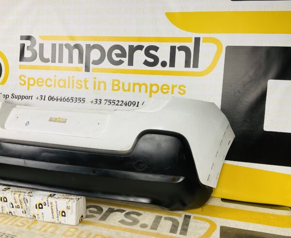 Bumper Citroen C3 2016-2018 Achterbumper 1-E8-5564R