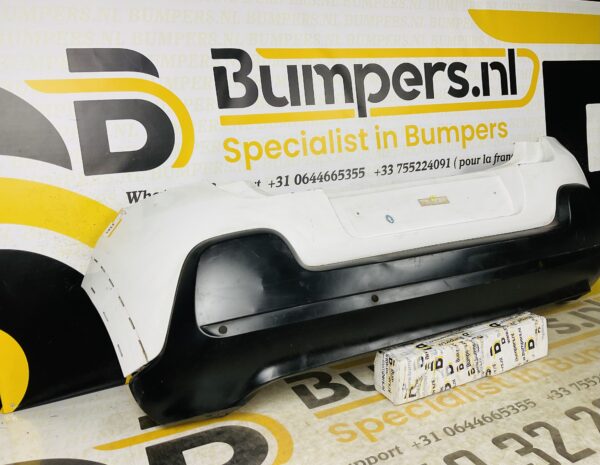 Bumper Citroen C3 2016-2018 Achterbumper 1-E8-5564R