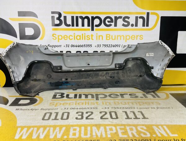 Bumper Citroen C3 2016-2018 Achterbumper 1-E8-5564R