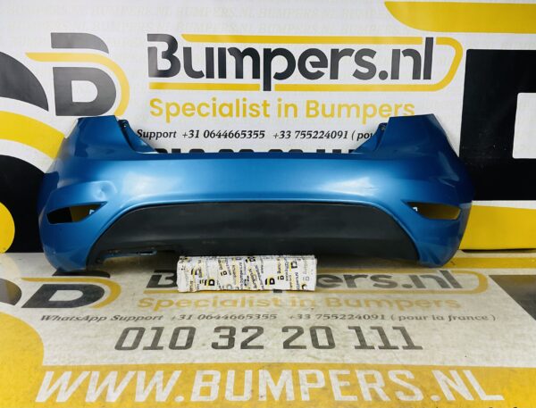 Bumper Ford Fiesta Mk7 2007-2012 Achterbumper 1-G8-5565R