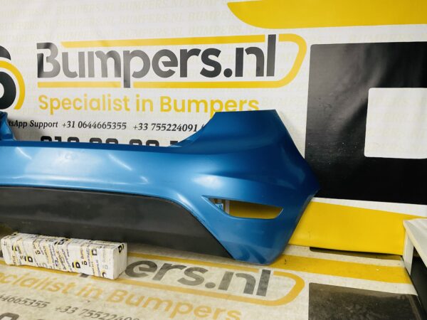 Bumper Ford Fiesta Mk7 2007-2012 Achterbumper 1-G8-5565R