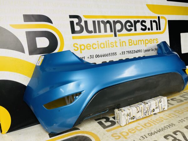 Bumper Ford Fiesta Mk7 2007-2012 Achterbumper 1-G8-5565R