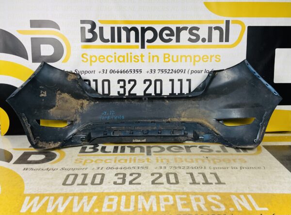 Bumper Ford Fiesta Mk7 2007-2012 Achterbumper 1-G8-5565R