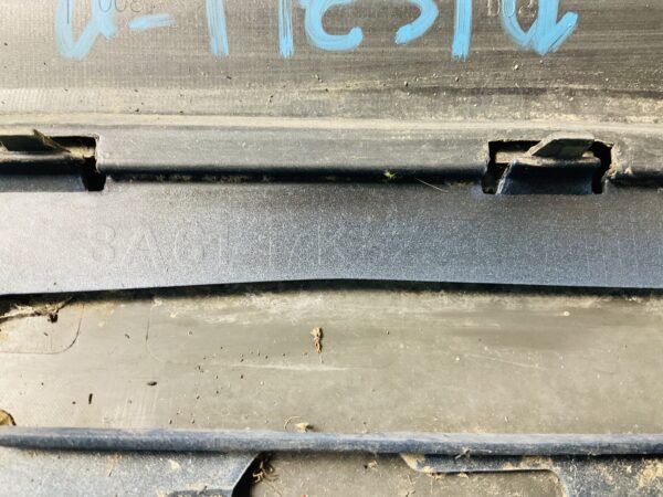 Bumper Ford Fiesta Mk7 2007-2012 Achterbumper 1-G8-5565R