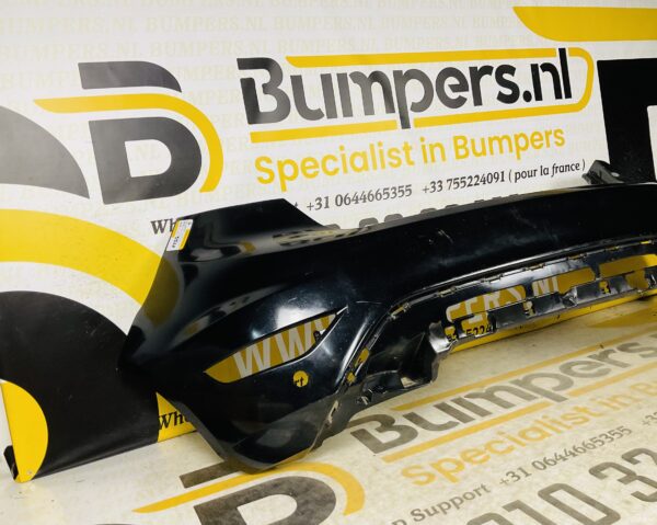 Bumper Ford Fiesta Mk7 2008-2012 Achterbumper 1-G8-5568R