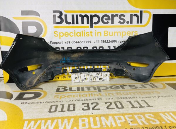 Bumper Ford Fiesta Mk7 2008-2012 Achterbumper 1-G8-5568R