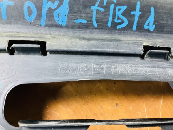 Bumper Ford Fiesta Mk7 2008-2012 Achterbumper 1-G8-5568R