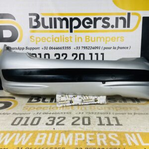 Bumper Peugeot 206 2006-2009 Achterbumper 1-E8-5569R