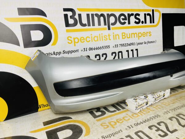 Bumper Peugeot 206 2006-2009 Achterbumper 1-E8-5569R