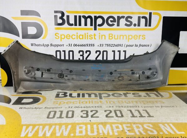 Bumper Peugeot 206 2006-2009 Achterbumper 1-E8-5569R