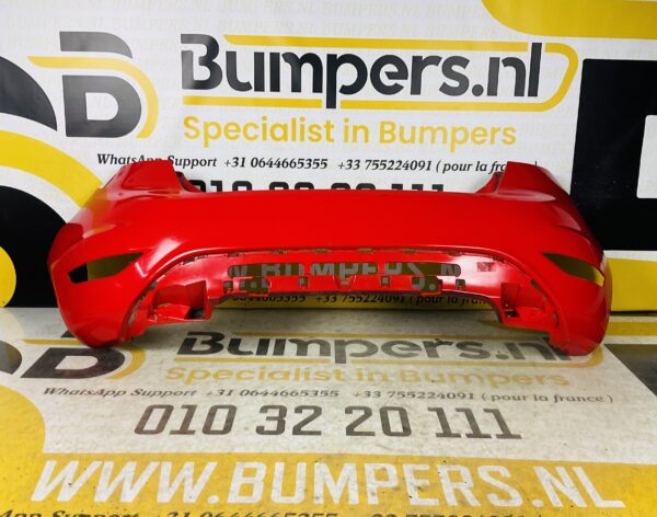 Bumper Ford Fiesta Mk7 2008-2012 Achterbumper 1-G8-5566 R