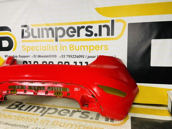 Bumper Ford Fiesta Mk7 2008-2012 Achterbumper 1-G8-5566 R
