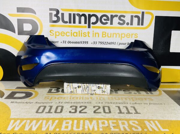 Bumper Ford Fiesta Mk7 2013-2017 Achterbumper 1-E8-5570R