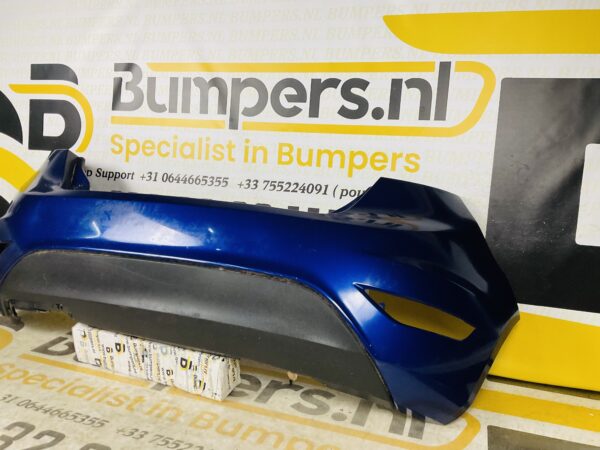 Bumper Ford Fiesta Mk7 2013-2017 Achterbumper 1-E8-5570R