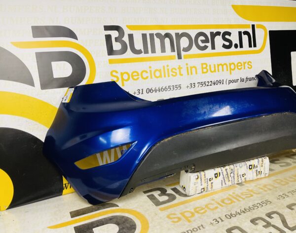 Bumper Ford Fiesta Mk7 2013-2017 Achterbumper 1-E8-5570R