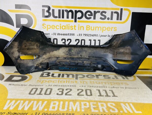 Bumper Ford Fiesta Mk7 2013-2017 Achterbumper 1-E8-5570R