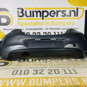Bumper Opel Corsa E 2014-2015 Achterbumper 1-E8-5571R