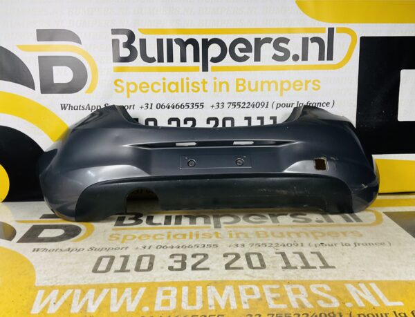 Bumper Opel Corsa E 2014-2015 Achterbumper 1-E8-5571R
