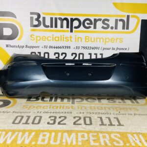 Bumper Opel Corsa 2008-2010 Achterbumper 1-E8-5572R