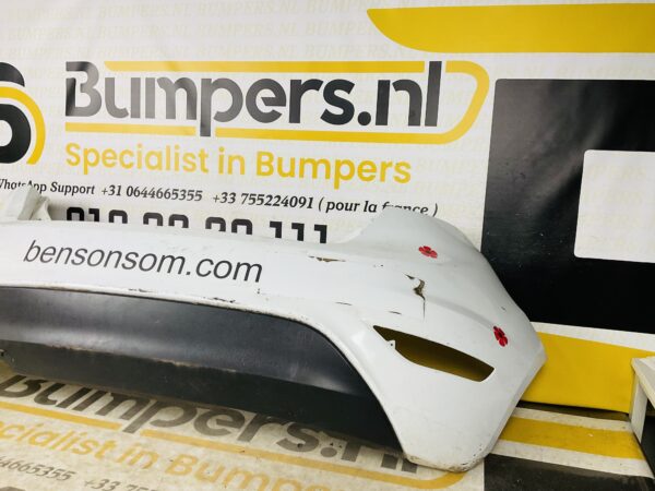 Bumper Ford Fiesta Mk7 2008-2012 Achterbumper 1-E8-5576R
