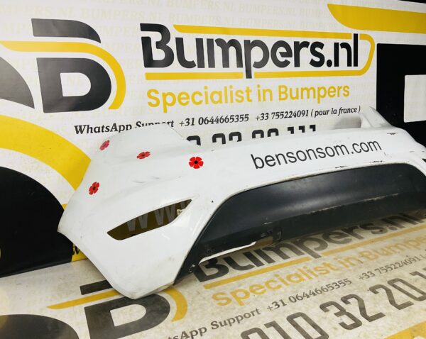 Bumper Ford Fiesta Mk7 2008-2012 Achterbumper 1-E8-5576R
