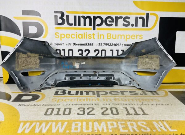 Bumper Ford Fiesta Mk7 2008-2012 Achterbumper 1-E8-5576R