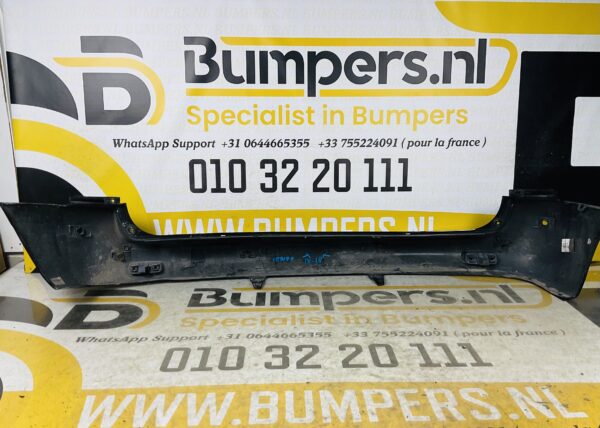 Bumper Citroen 2013-2018 Achterbumper 1-E8-5573R