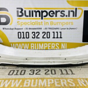 Bumper Mercedes C Klasse 2011-2013 Achterbumper 1-E4-5578R