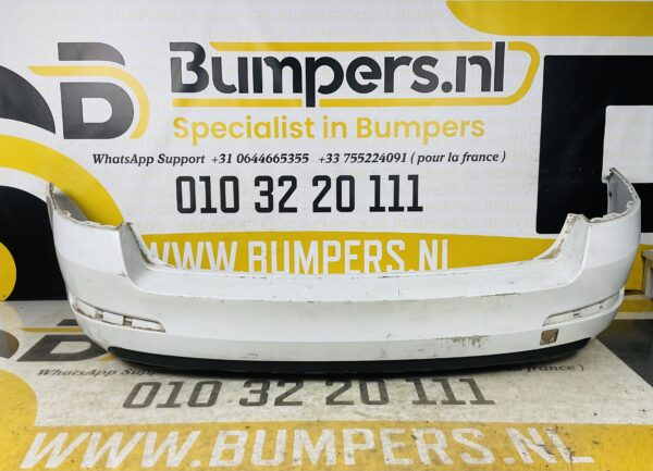 Bumper Skoda Octavia 2012-2015 Achterbumper 1-E4-5579R