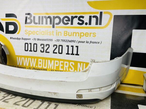 Bumper Skoda Octavia 2012-2015 Achterbumper 1-E4-5579R