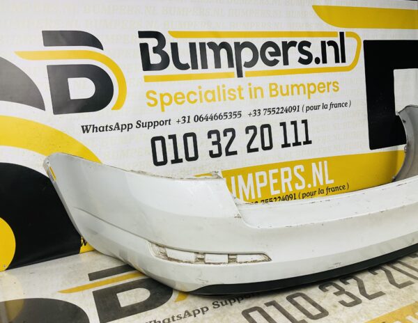 Bumper Skoda Octavia 2012-2015 Achterbumper 1-E4-5579R