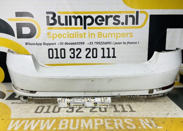 Bumper Skoda Superp 2015-2016  Achterbumper 1-E4-5580R