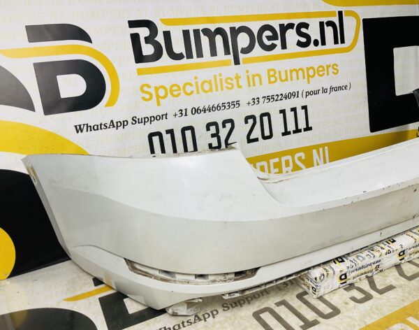 Bumper Skoda Superp 2015-2016  Achterbumper 1-E4-5580R