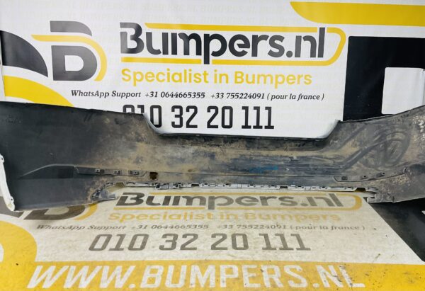 Bumper Skoda Superp 2015-2016  Achterbumper 1-E4-5580R
