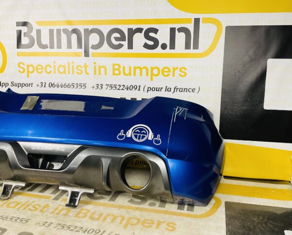 Bumper Suzuki Swift Mk7 Sport  Achterbumper 1-E8-5574R