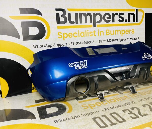 Bumper Suzuki Swift Mk7 Sport  Achterbumper 1-E8-5574R
