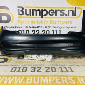 Bumper Peugeot 207 2006-2014 Achterbumper 1-E8-5575R