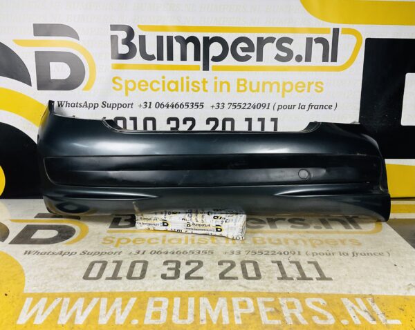 Bumper Peugeot 207 2006-2014 Achterbumper 1-E8-5575R