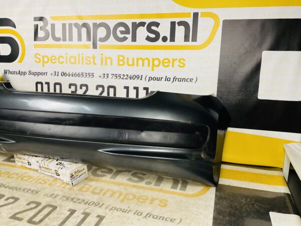 Bumper Peugeot 207 2006-2014 Achterbumper 1-E8-5575R