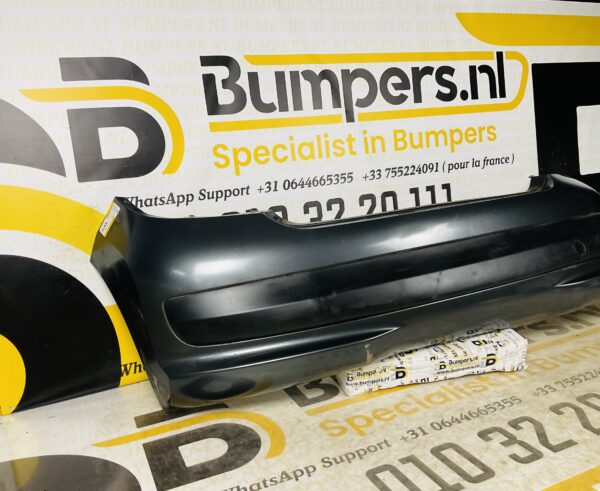 Bumper Peugeot 207 2006-2014 Achterbumper 1-E8-5575R