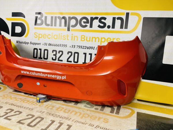 Bumper Opel Corsa F 2019-2022 Achterbumper 1-E8-5582R