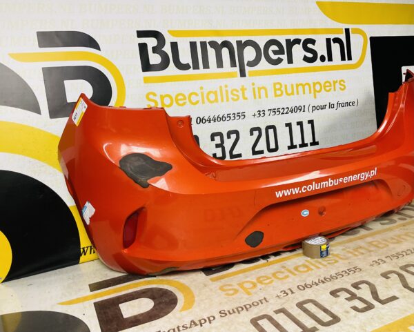 Bumper Opel Corsa F 2019-2022 Achterbumper 1-E8-5582R