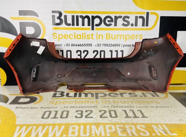 Bumper Opel Corsa F 2019-2022 Achterbumper 1-E8-5582R