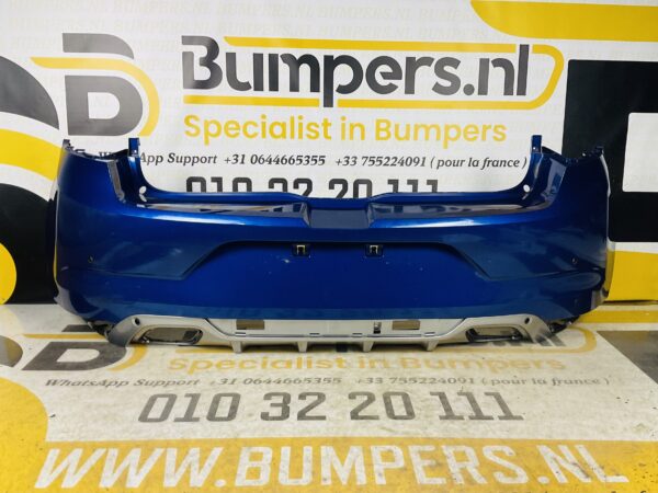 Bumper Renault Megan 4 Gtline 2012-2016 Achterbumper 1-E8-5583R