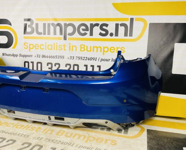 Bumper Renault Megan 4 Gtline 2012-2016 Achterbumper 1-E8-5583R
